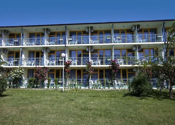 Continental Park Hotel 3*