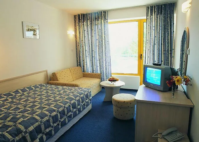 Hotel Continental Park Slantschew brjag