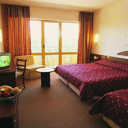 Continental Park 3* Солнечный берег