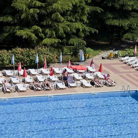 Continental Park Отель