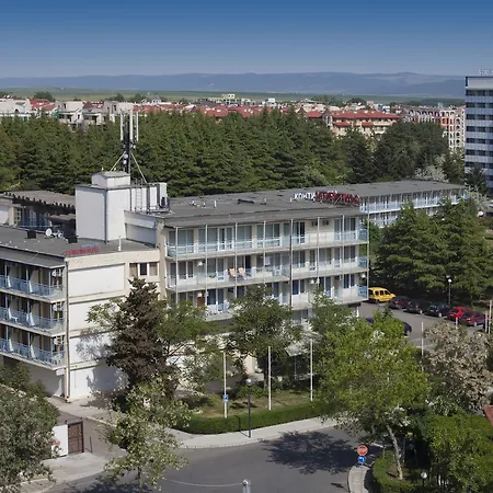 Continental Park فندق 3*