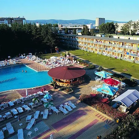 فندق Continental Park