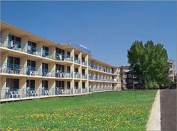 Отель Continental Park Солнечный берег