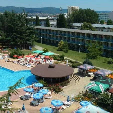 Хотел континентал парк 3*