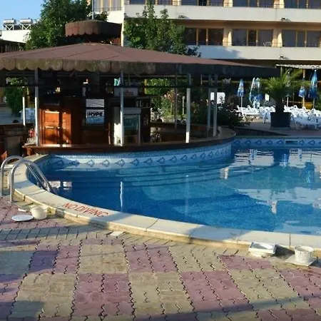 континентал парк 3* Слънчев бряг