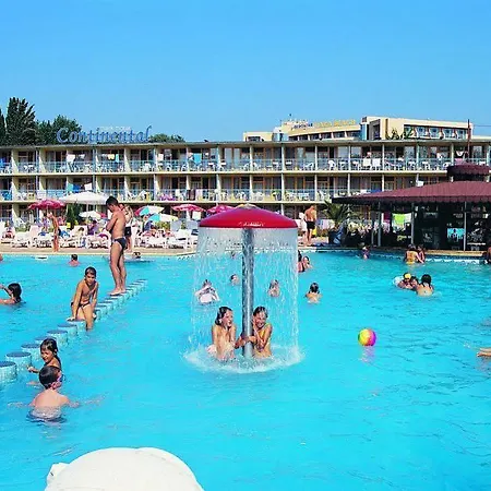 континентал парк 3*