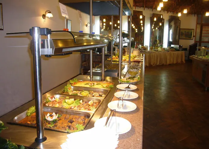 Continental Park Napospart