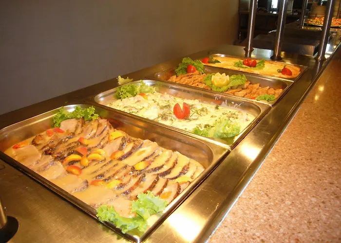 Continental Park Napospart