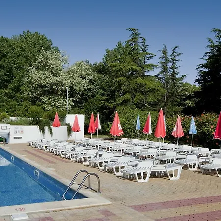 Szálloda Continental Park 3*