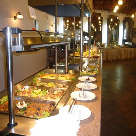 Continental Park Солнечный берег