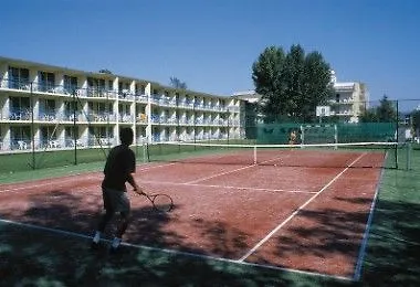 Continental Park Szálloda Napospart