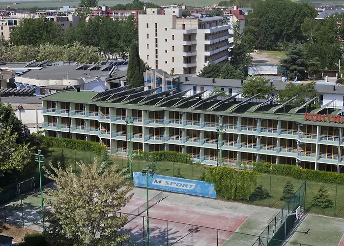 Continental Park Отель