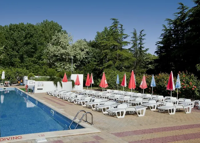 Отель Continental Park 3*