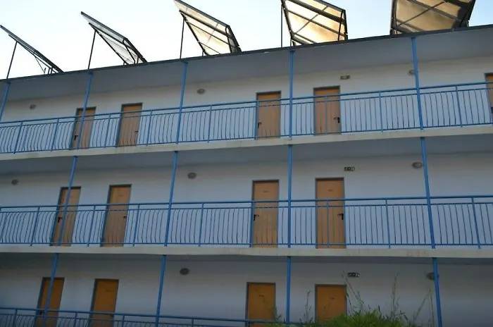 Отель Continental Park