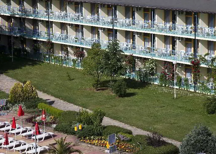 Continental Park Отель 3*