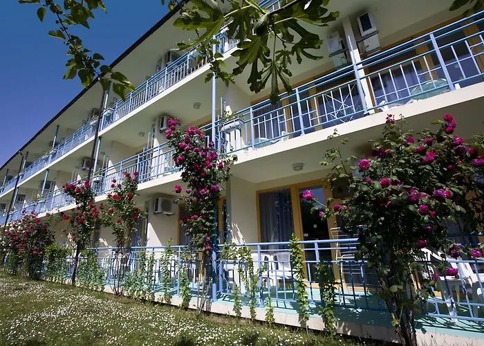 Continental Park 3* Солнечный берег