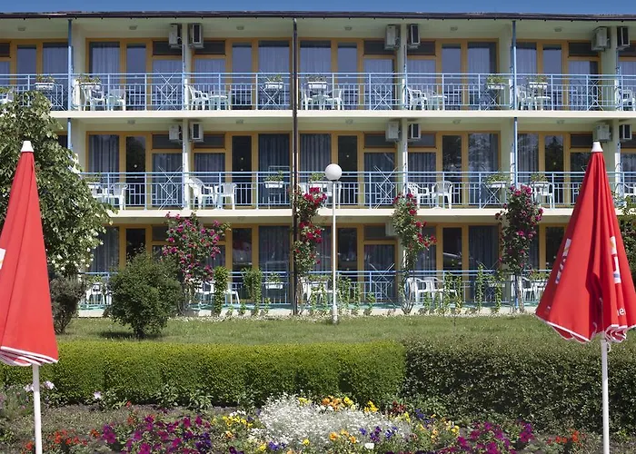 Continental Park 3* Солнечный берег