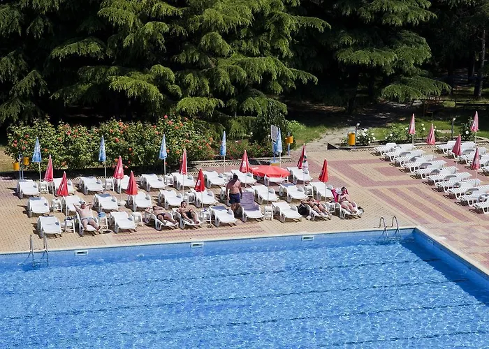 Continental Park Отель