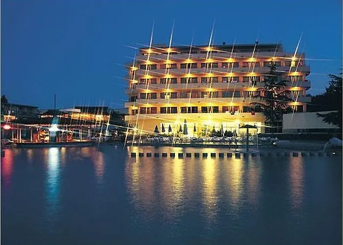 Continental Park 3* Солнечный берег