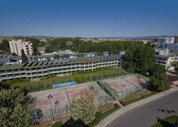 Отель Continental Park