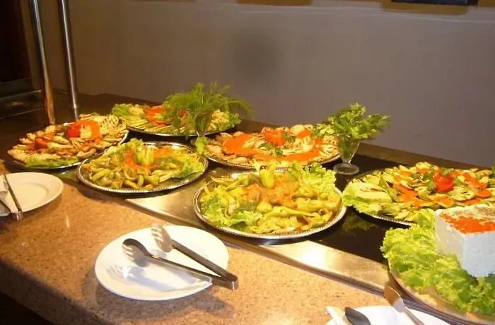 Отель Continental Park 3*