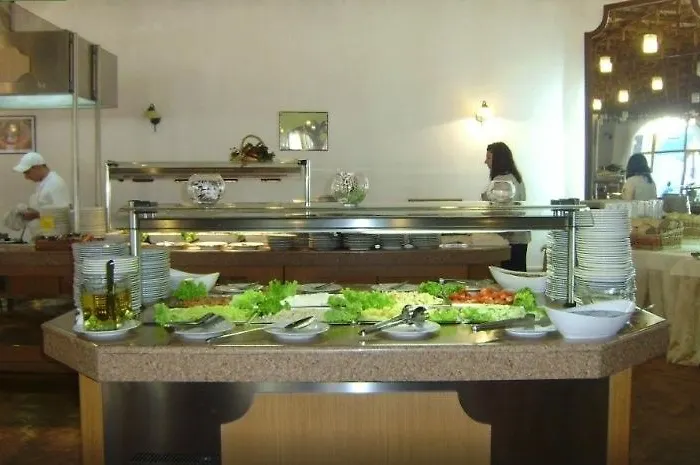 Continental Park 3* Солнечный берег