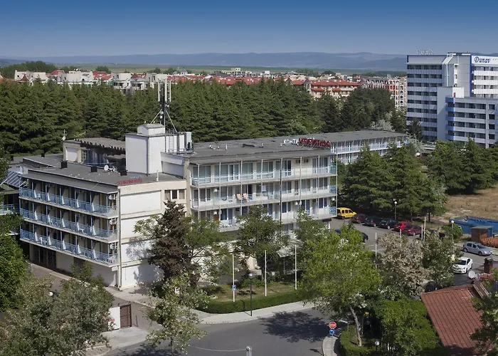 Continental Park Отель 3*