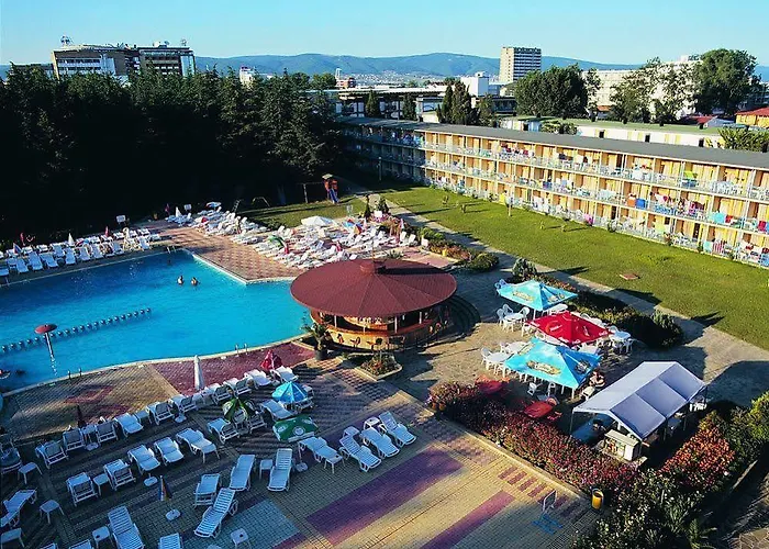 Отель Continental Park