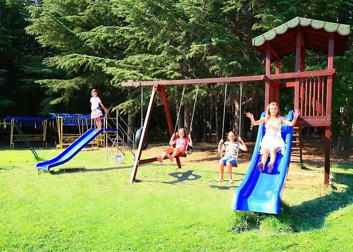 Отель Continental Park