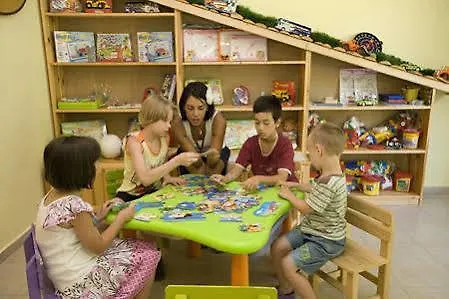 Continental Park 3* Солнечный берег