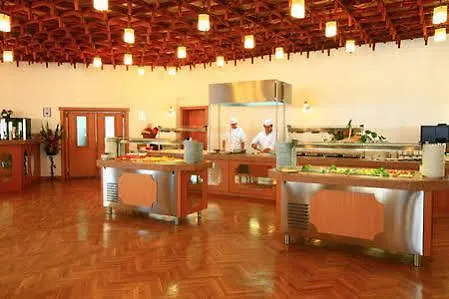 Continental Park Отель Солнечный берег