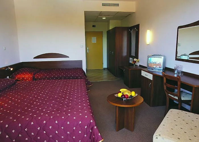 Continental Park Солнечный берег